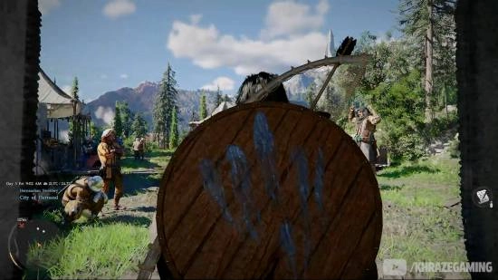 25分钟超长实机！《红色沙漠》探索战斗完整展示