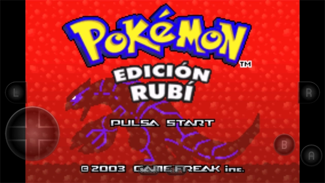 口袋妖怪红宝石免费版图2