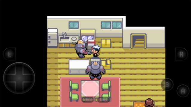 口袋妖怪红宝石免费版图1