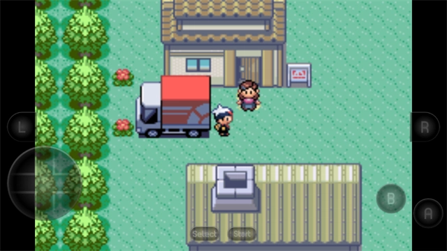 口袋妖怪红宝石免费版图4