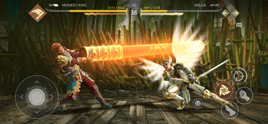 暗影格斗4游戏完整版图2