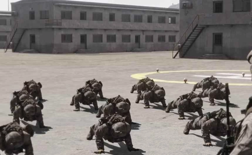 特种兵模拟器安卓直装版图2