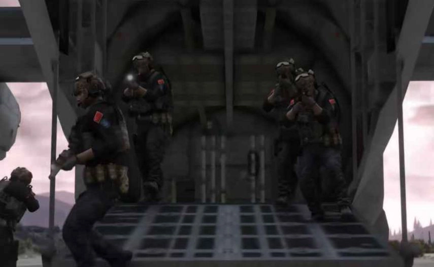 特种兵模拟器安卓直装版图3