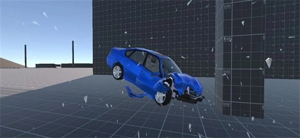 软体汽车碰撞通用版图3