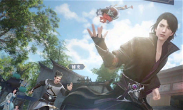 《逆水寒》无锋门版本新门派技能与玩法详解