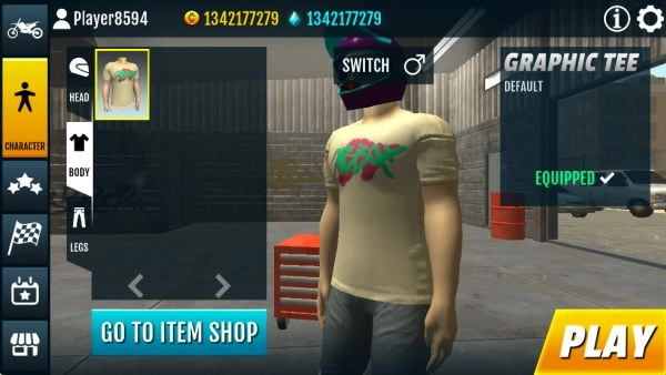 极限特技摩托车免费原版图3