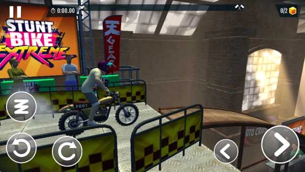 极限特技摩托车免费原版图4