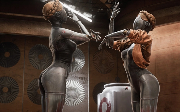 《原子之心》公布第四个DLC的全新实机演示宣传片