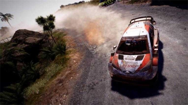 wrc拉力赛图3