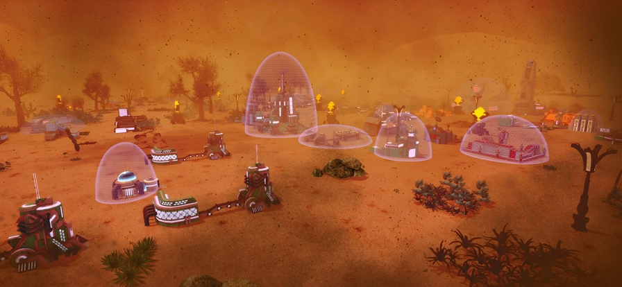 星河拓荒原版图2