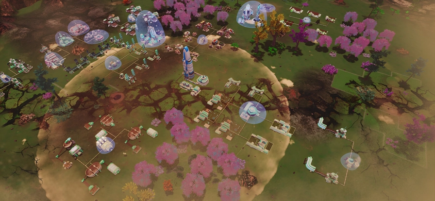 星河拓荒原版图4