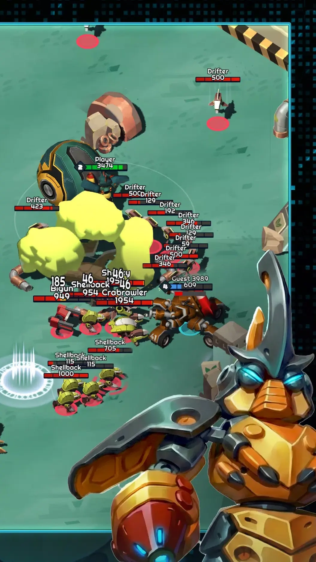 机器人竞技场图3