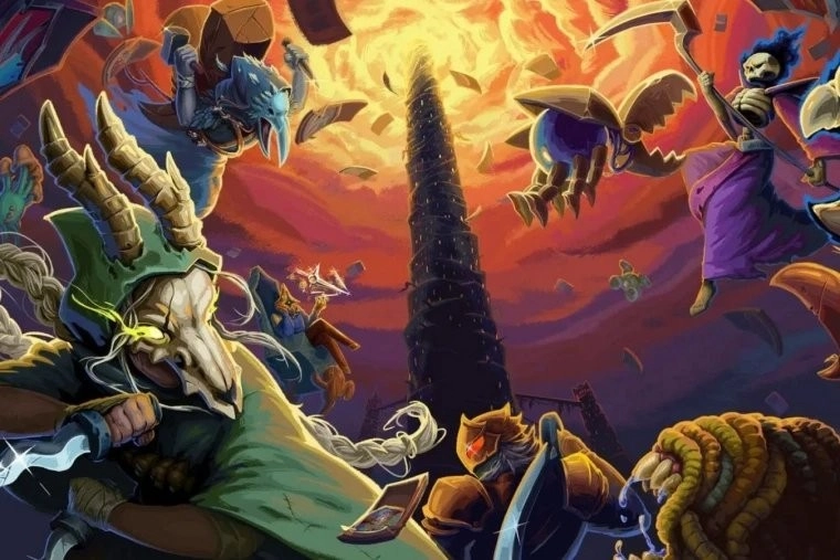 力压《生化9》！《杀戮尖塔2》斩获Steam国区及全球热销榜冠军