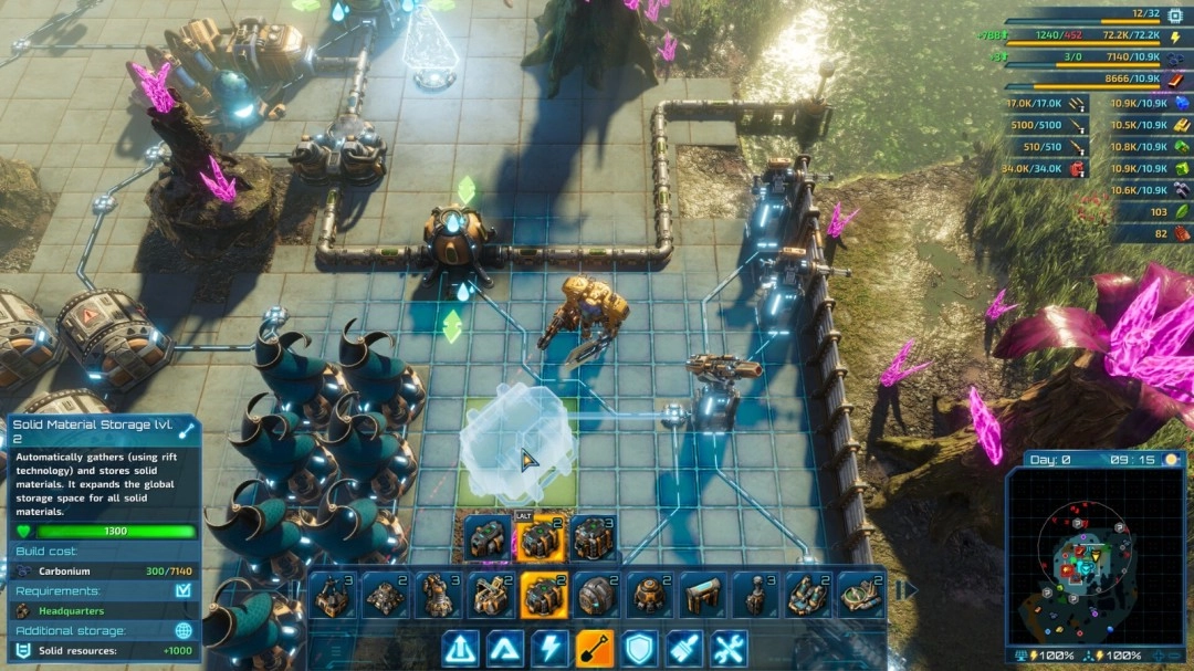 《银河破裂者》推出Steam史低促销及免费试玩，世界扩展4更新现已上线