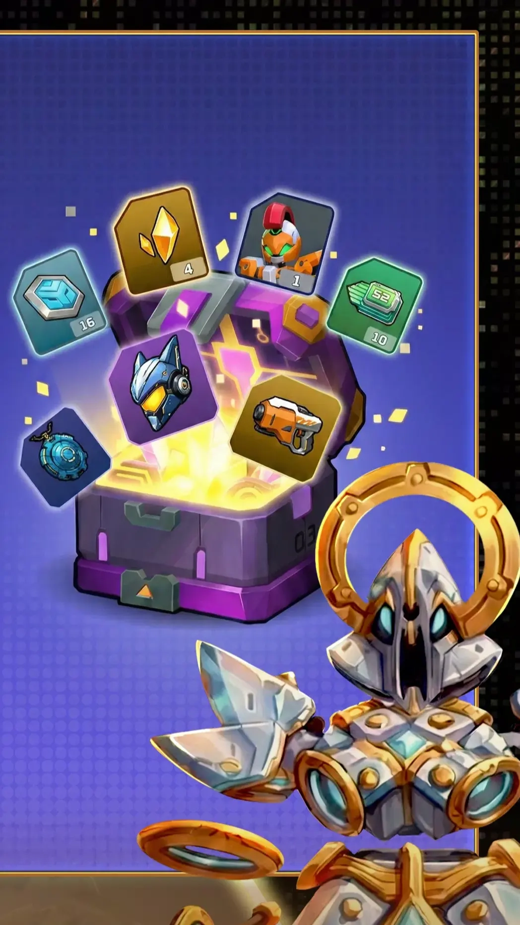 机器人竞技场图2