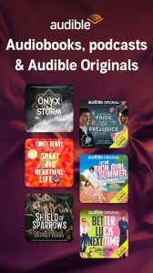Audible(亚马逊有声读物)图3