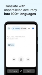 deepl翻译器手机版图5
