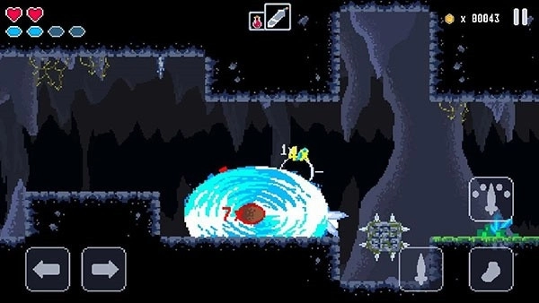 杰克任務(wù)劍的傳說(shuō)漢化版圖2