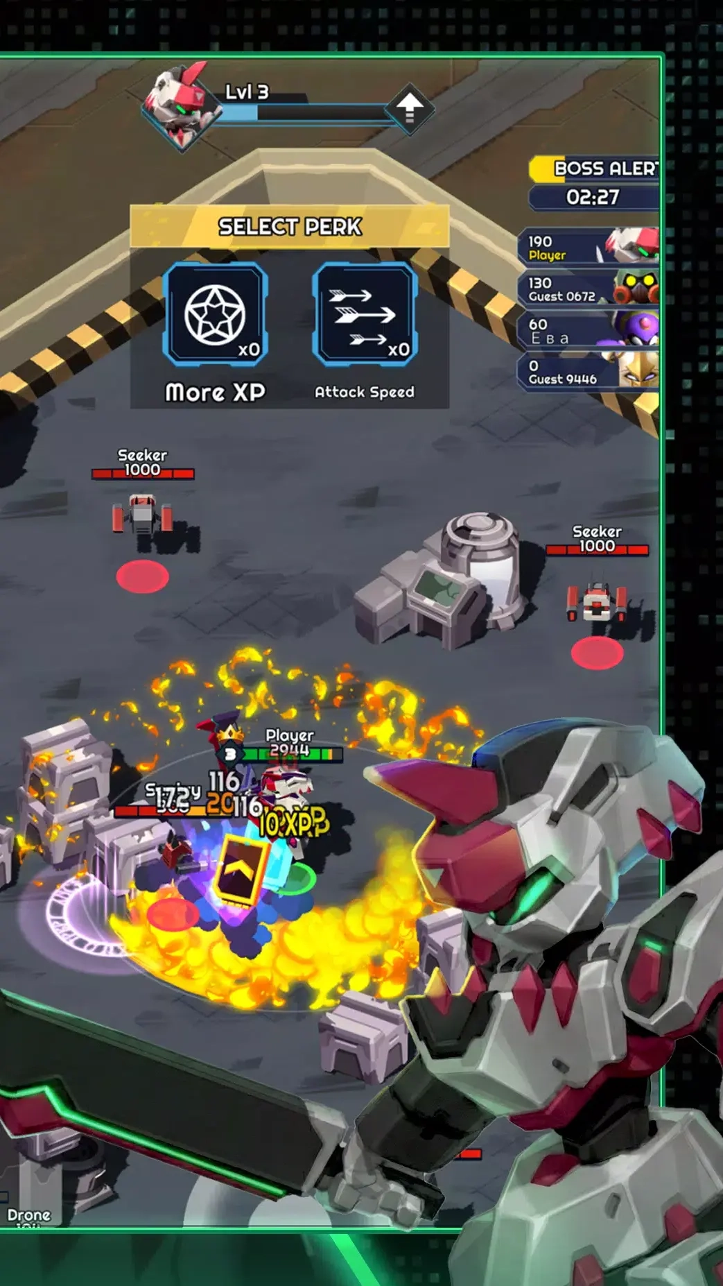 机器人竞技场图5