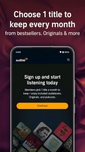 Audible(亚马逊有声读物)图6