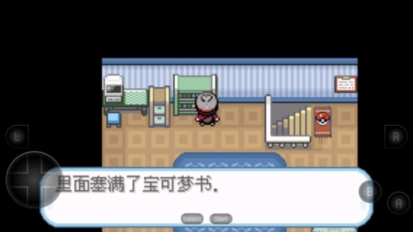 宝可梦剑盾模拟器游戏纯净版图1