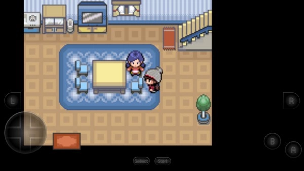 宝可梦剑盾模拟器游戏纯净版图5