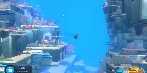 潜水员戴夫gyao的换鱼技巧