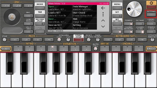 org电子琴汉化版图2