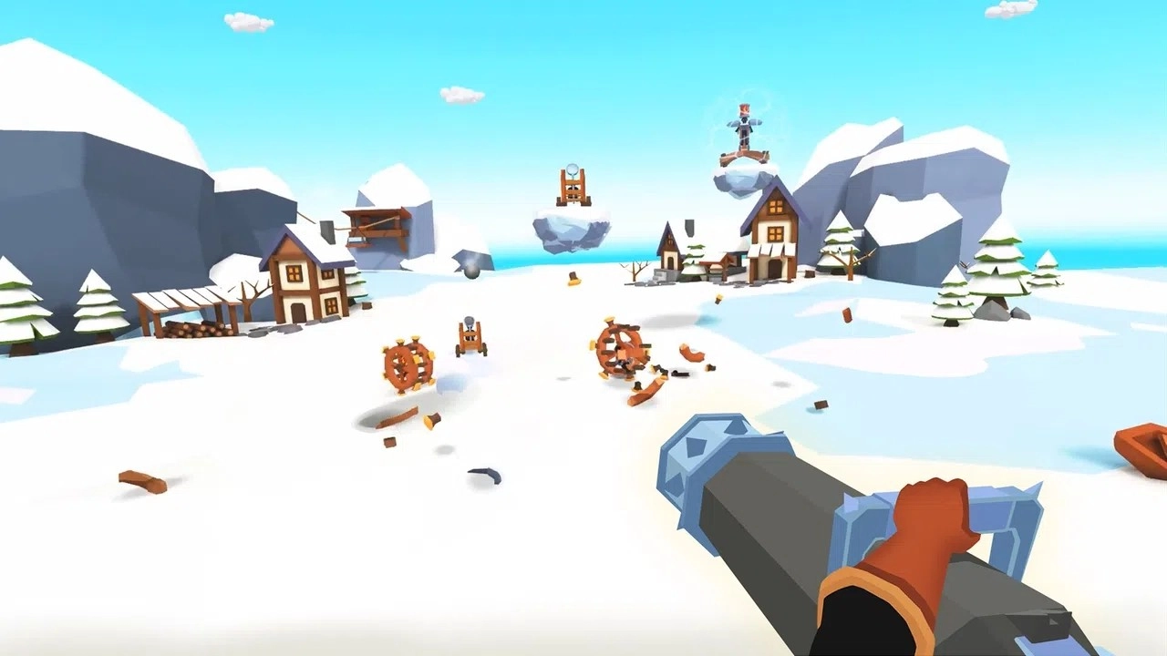 投石大作战游戏正版图1