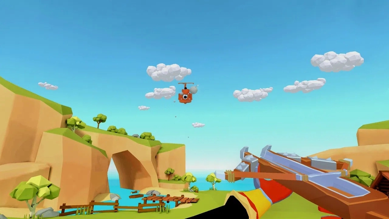 投石大作战游戏正版图2