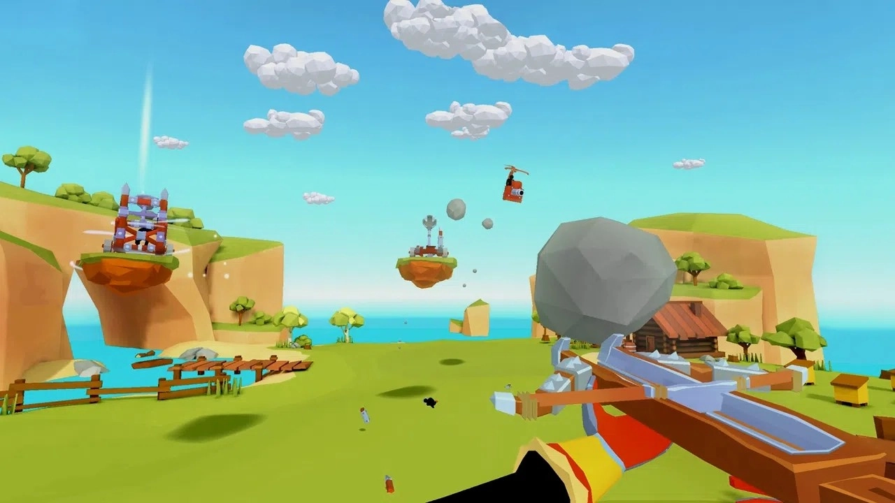 投石大作战游戏正版图3