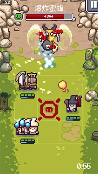 国王之手正版图1