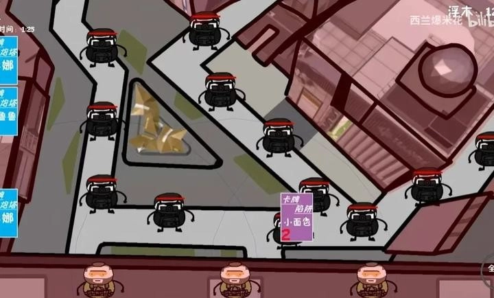 三角洲堵桥塔防图3