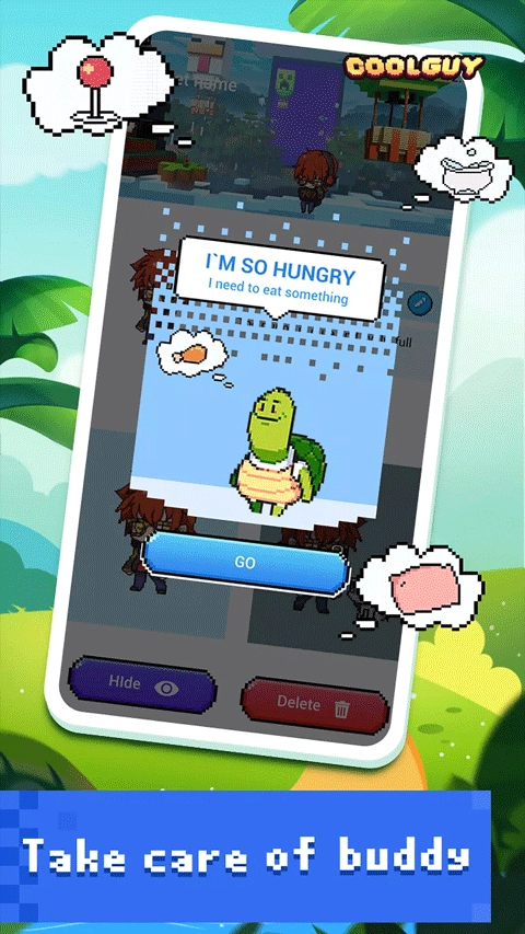 pixelshimeji桌宠官方版图4