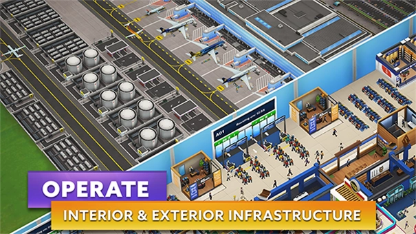 机场大亨游戏官方最新版图4