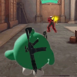 跳伞吃鸡对决官方正版