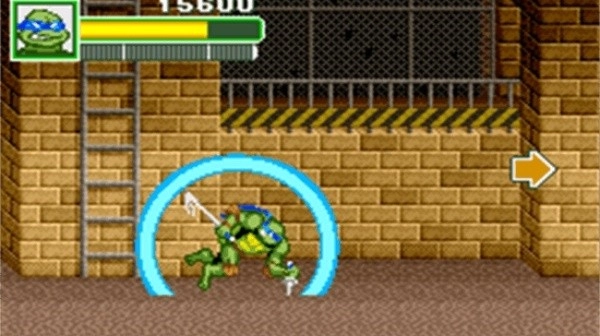 忍者神龟怀旧图3