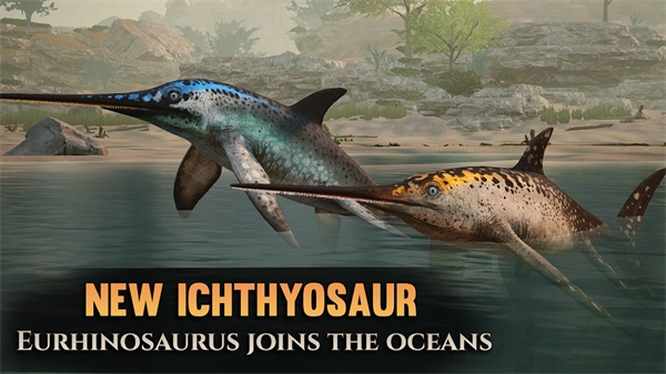 泰坦之路原版图2