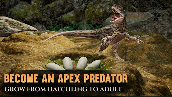 泰坦之路原版图3