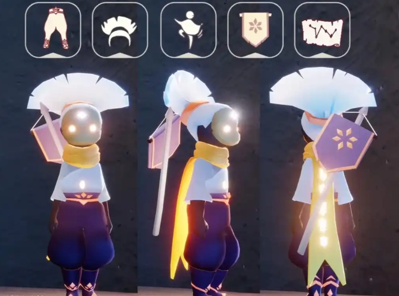 光遇旋转舞者复刻可兑换物品清单 光遇旋转舞者先祖兑换指南