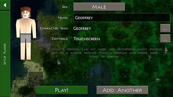 生存战争2原版图2