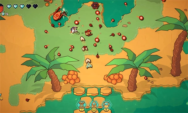 小飞船大冒险图4