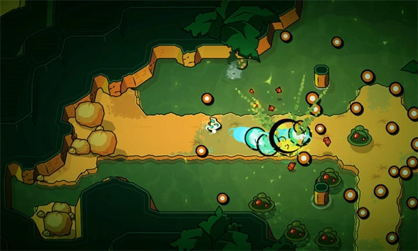 小飞船大冒险图3