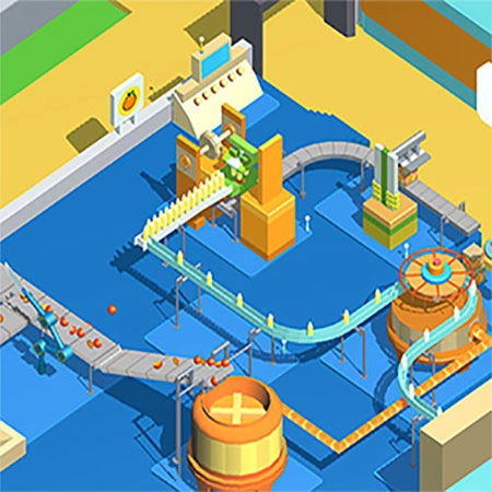 超级制造工厂手机版图1