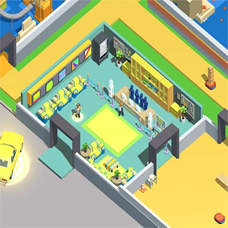 超级制造工厂手机版图2