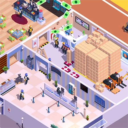 超级制造工厂手机版图3