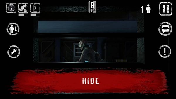 后室邪恶空间手游版图5