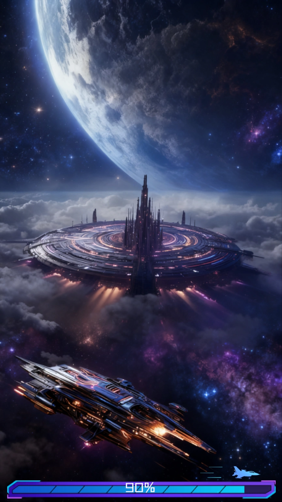 星际大战手机正版图2