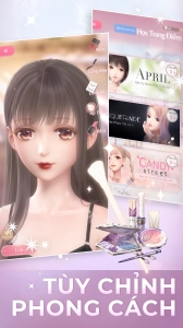 闪耀暖暖越南服(1)