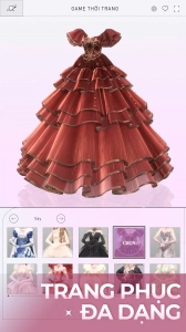 闪耀暖暖越南服(4)